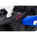 Elektrická bugina Maverick Turbo RR 4x200w - modrá